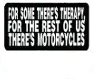 Therapy-Motorcycle