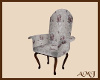 Victorian Pattern Chair2