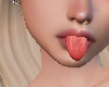 -cute tongue-