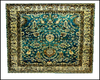 Square Arabic Karpet