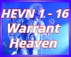 Warrant Heaven