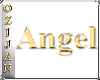 ozigold word Angel