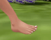 Animated Feet! (White)
