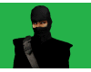 ninja mask male
