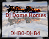 *Dj Dome Horses
