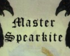 Master Spearkite frame