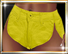 ♔K Shorts Yellow RLS
