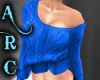 ARC Blue Sweater