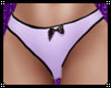 Purple Nightmare Panties