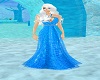 Elsa Frozen Dress V4
