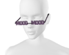 VF MOOD Glasses lilac