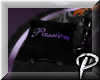 Passion Pillow (Purple)