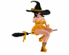 !Witchy Witch Broom O