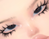 heavy lashes
