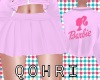 Barbie Skirt