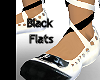 (LL)XKS Blaq Flats