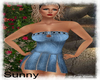 *SW* Blue Denim Dress