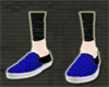 [G] Blue Kicks.