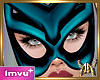 Easter Mask Teal F