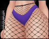 Jenny Purple Bottoms