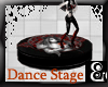 E" Vampire Dance Stage