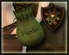 NSE: Elven herb pouch gr