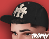 ♛ Cross caps