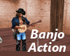 Banjo Action