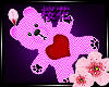 {花}Pink Bear