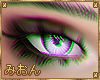 🍭 Bright Eyes Purple