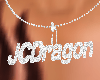 [DML] JCDragon necklace