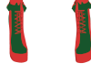winter wonderland shoes
