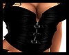 Dark Leather Corset*