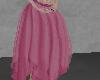 A~ Rose Pink Fairy Skirt