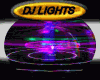 DJ Lights K94 Pink