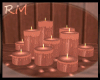 [RM]Lovey♥Candles