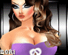 :CUTIE DIVA:LILAC [XXL]