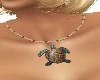 SEA TURTLE NECKLACE