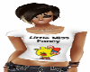 Little Miss Fancy Tee