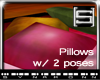 [S] My Getaway Pillows