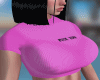 big tits top pink