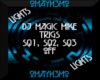 [M]DJ MAGIC MIKE-GREEN