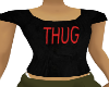 Flat Thug T-shirt
