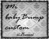 baby bump custom2