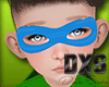 D.X.S Ninja T.Mask Blue