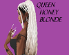 Queen Honey Blonde