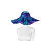 Kaylee Floral Hat V3