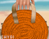 C~Lana Orange R Bag