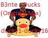 B3nte - Ducks remix