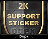 [DX]<3/2K Support.